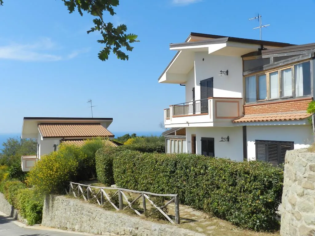 Residence Galati Capo dʼOrlando Aparthotel