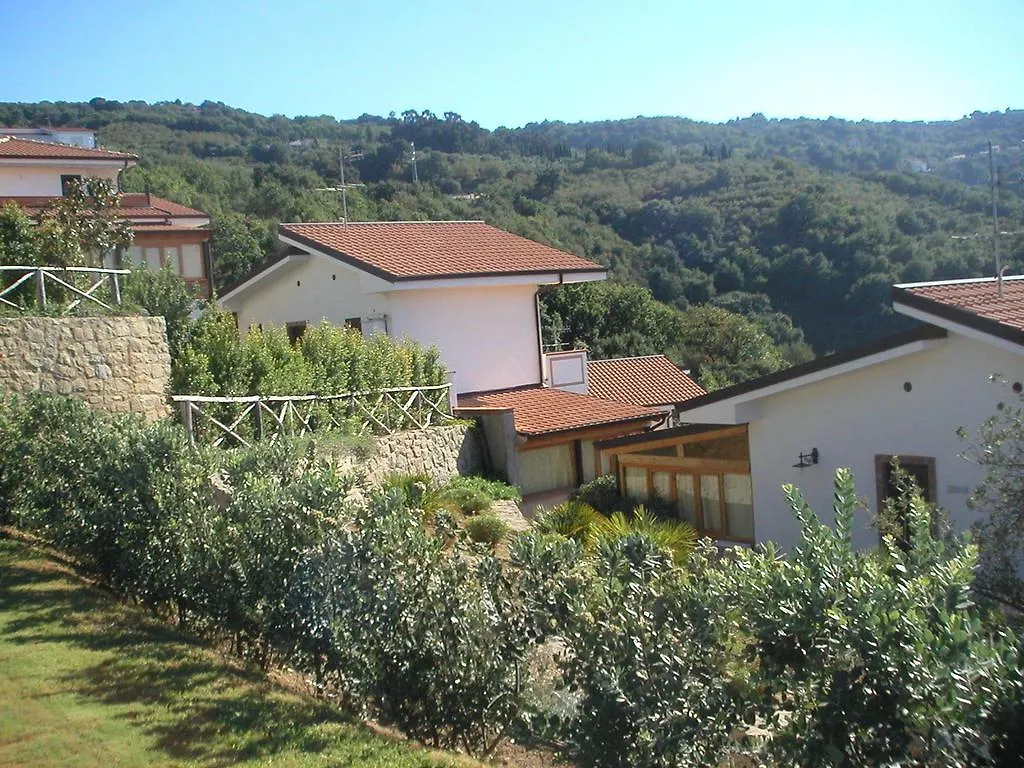 Aparthotel Residence Galati Capo dʼOrlando