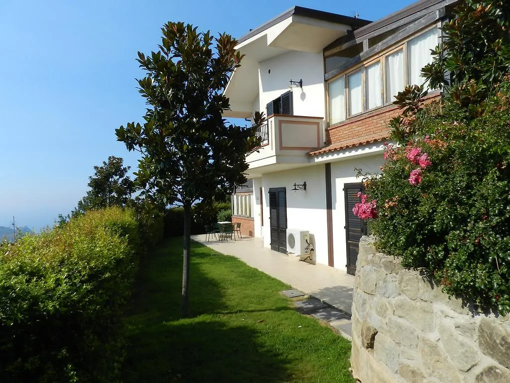 ** Aparthotel Residence Galati Capo dʼOrlando Italia