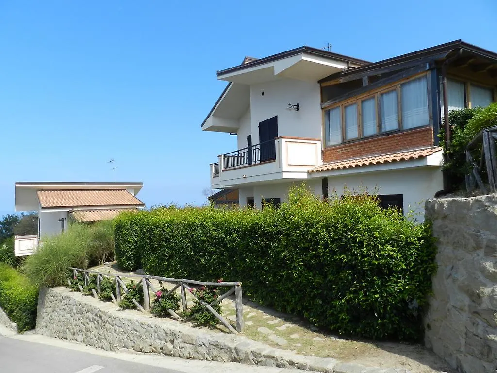 Residence Galati Capo dʼOrlando Italia