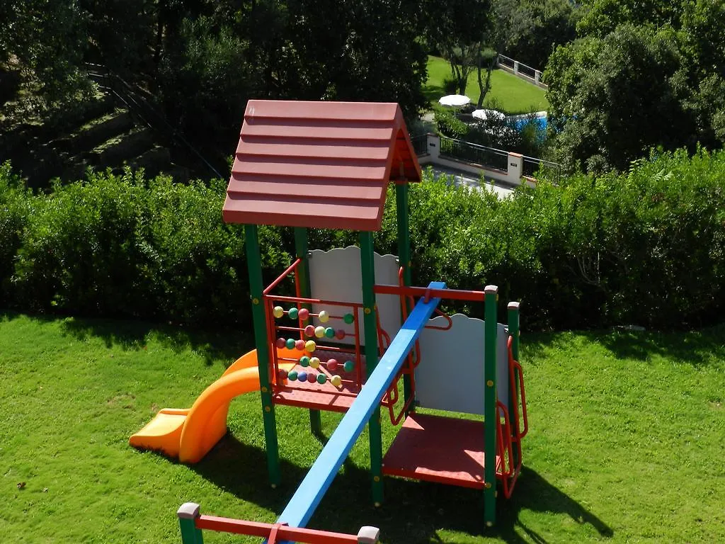 Aparthotel Residence Galati Capo dʼOrlando