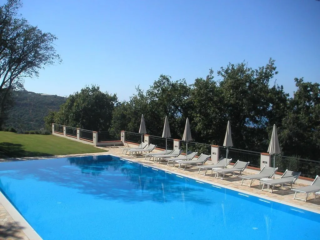 ** Aparthotel Residence Galati Capo dʼOrlando Italia