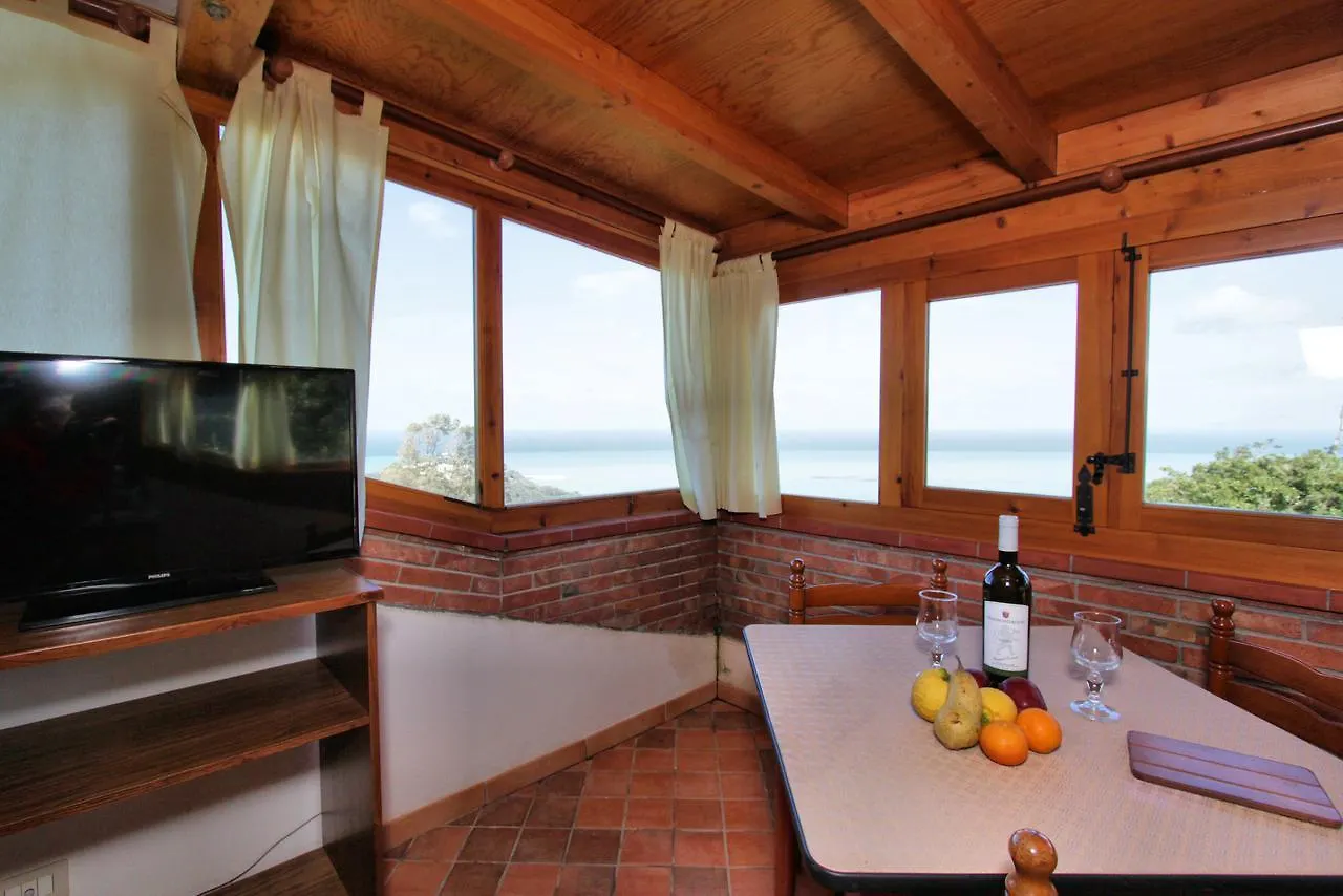 Residence Galati Capo d'Orlando Aparthotel