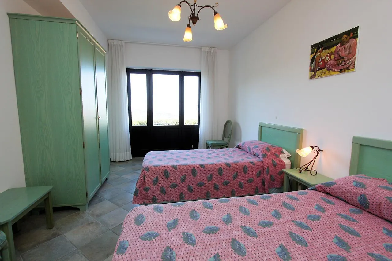 Residence Galati Capo dʼOrlando Italia