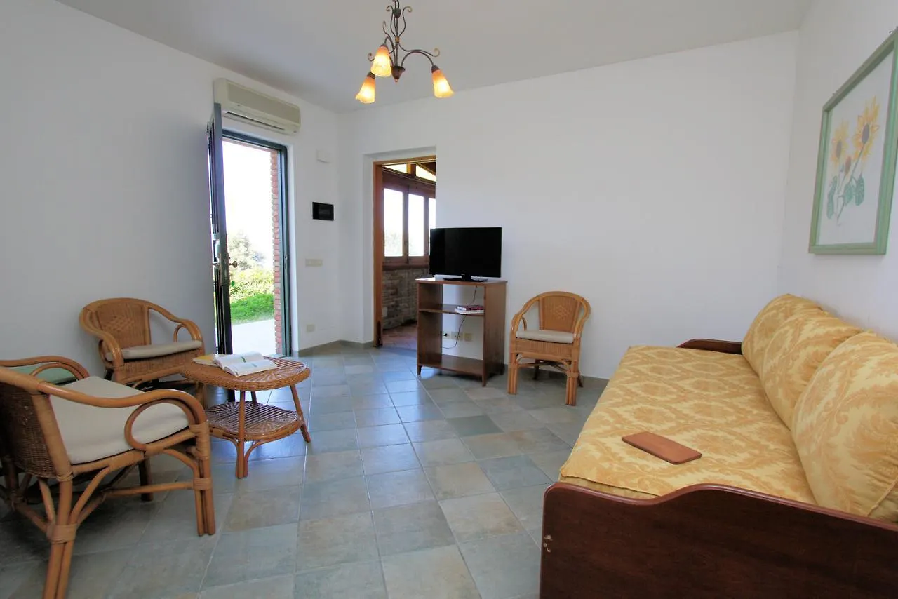 Residence Galati Capo dʼOrlando Aparthotel