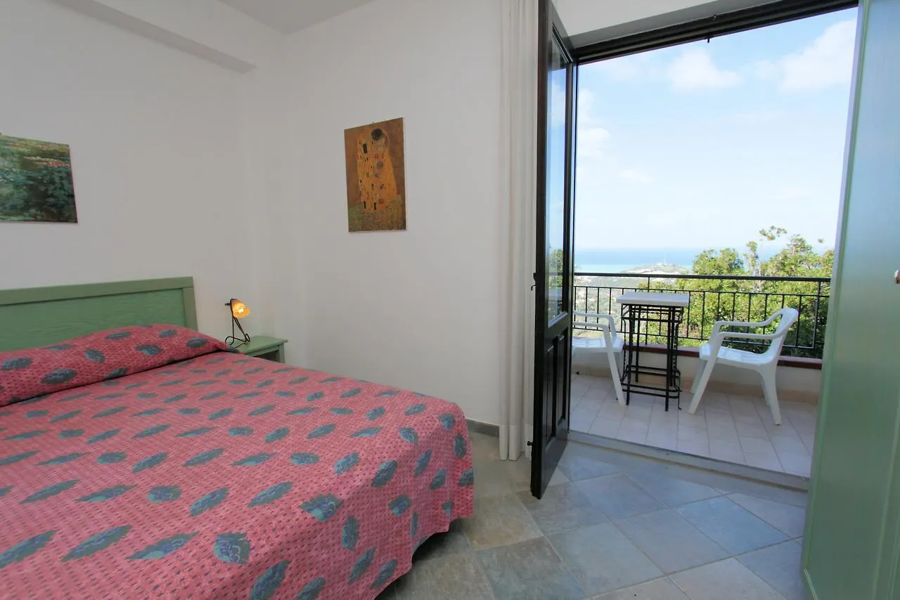 ** Aparthotel Residence Galati Capo dʼOrlando Italia