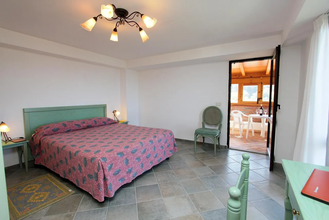 Residence Galati Capo dʼOrlando