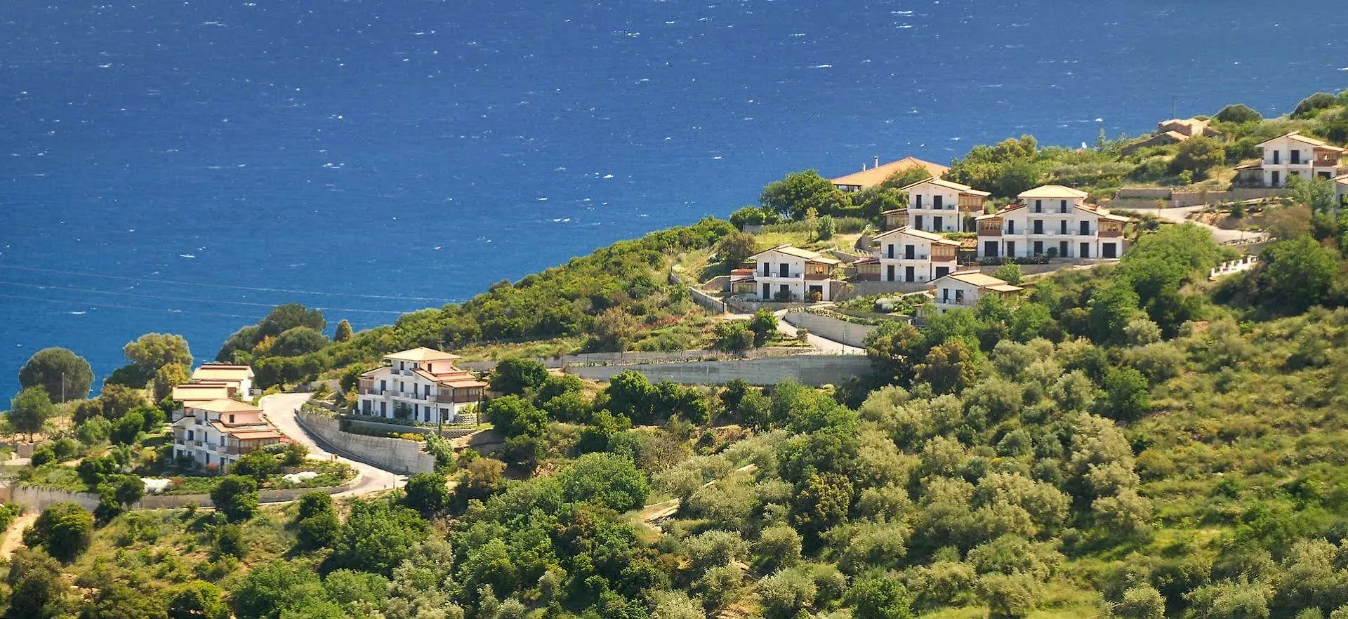 ** Aparthotel Residence Galati Capo dʼOrlando Italia