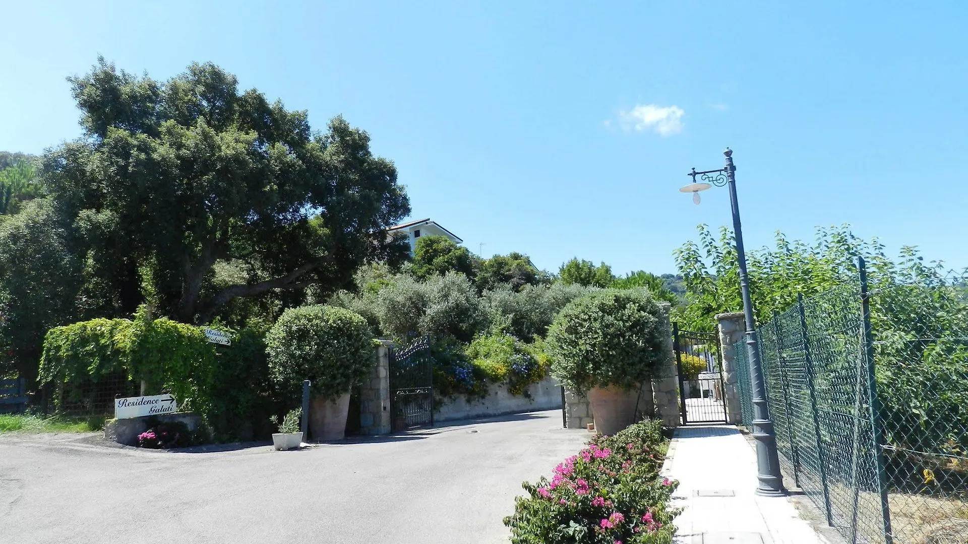 Residence Galati Capo dʼOrlando 2*,  Italia