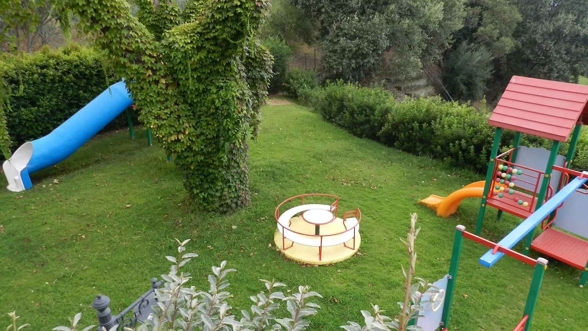 ** Aparthotel Residence Galati Capo dʼOrlando Italia