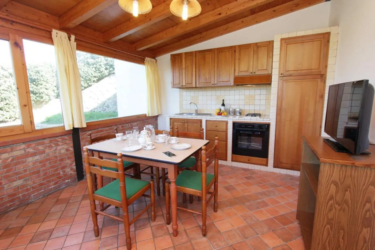 Residence Galati Capo dʼOrlando Aparthotel