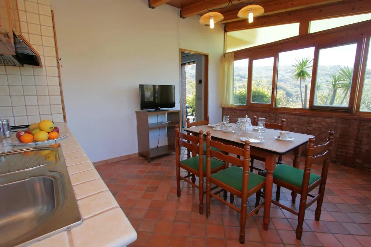** Aparthotel Residence Galati Capo dʼOrlando Italia