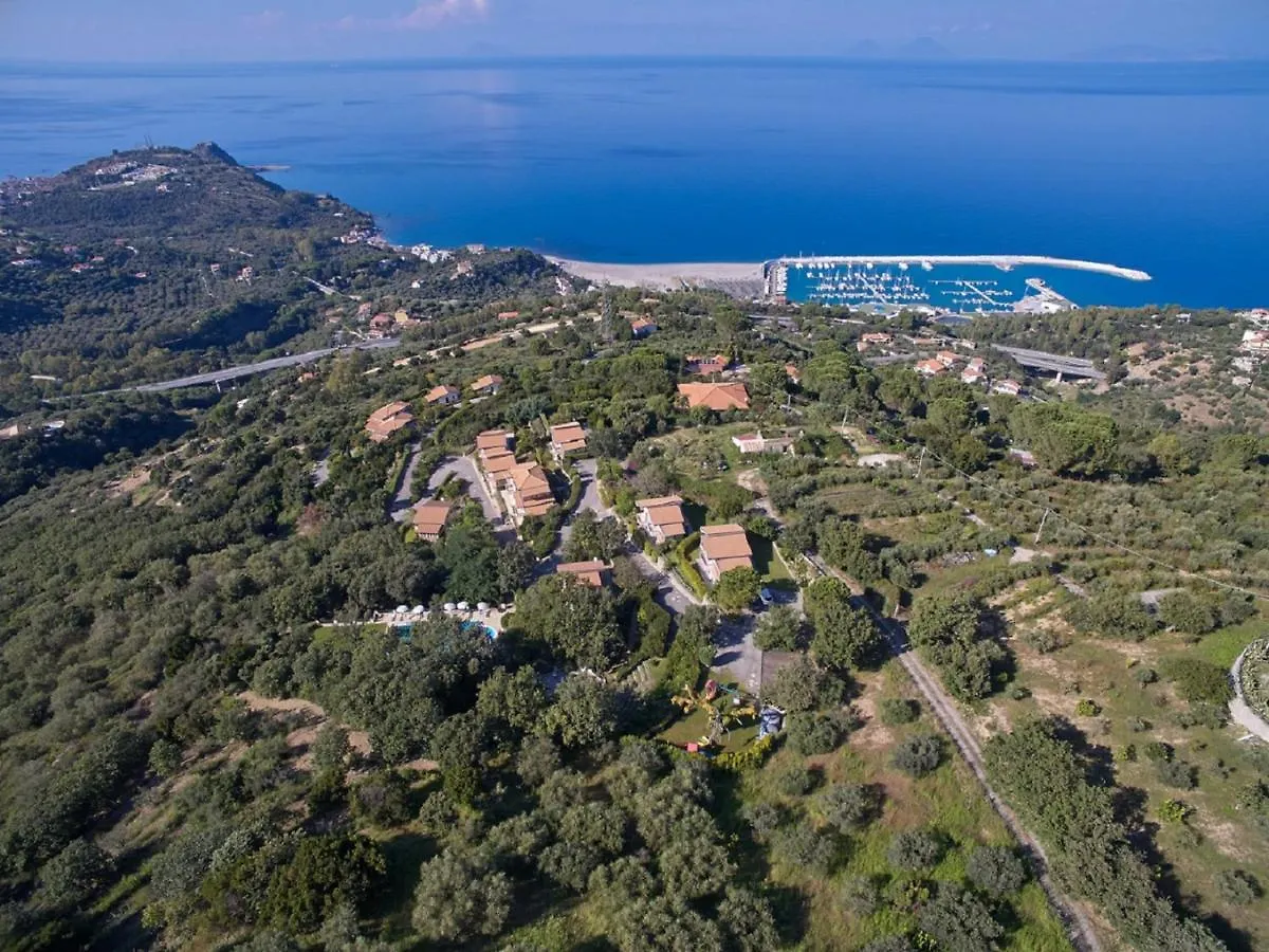 Residence Galati Capo dʼOrlando Italia
