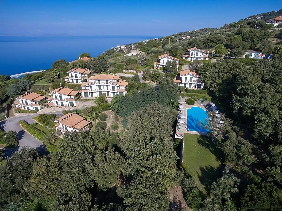 Aparthotel Residence Galati Capo dʼOrlando