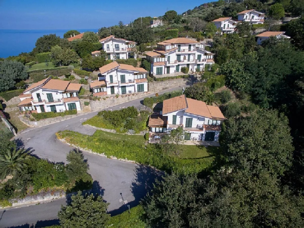 Residence Galati Capo dʼOrlando Aparthotel