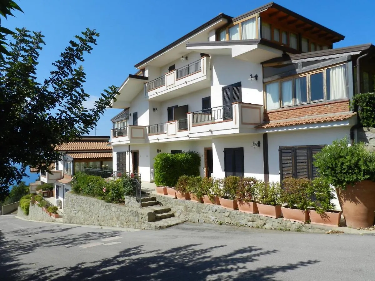 ** Aparthotel Residence Galati Capo d'Orlando Italy