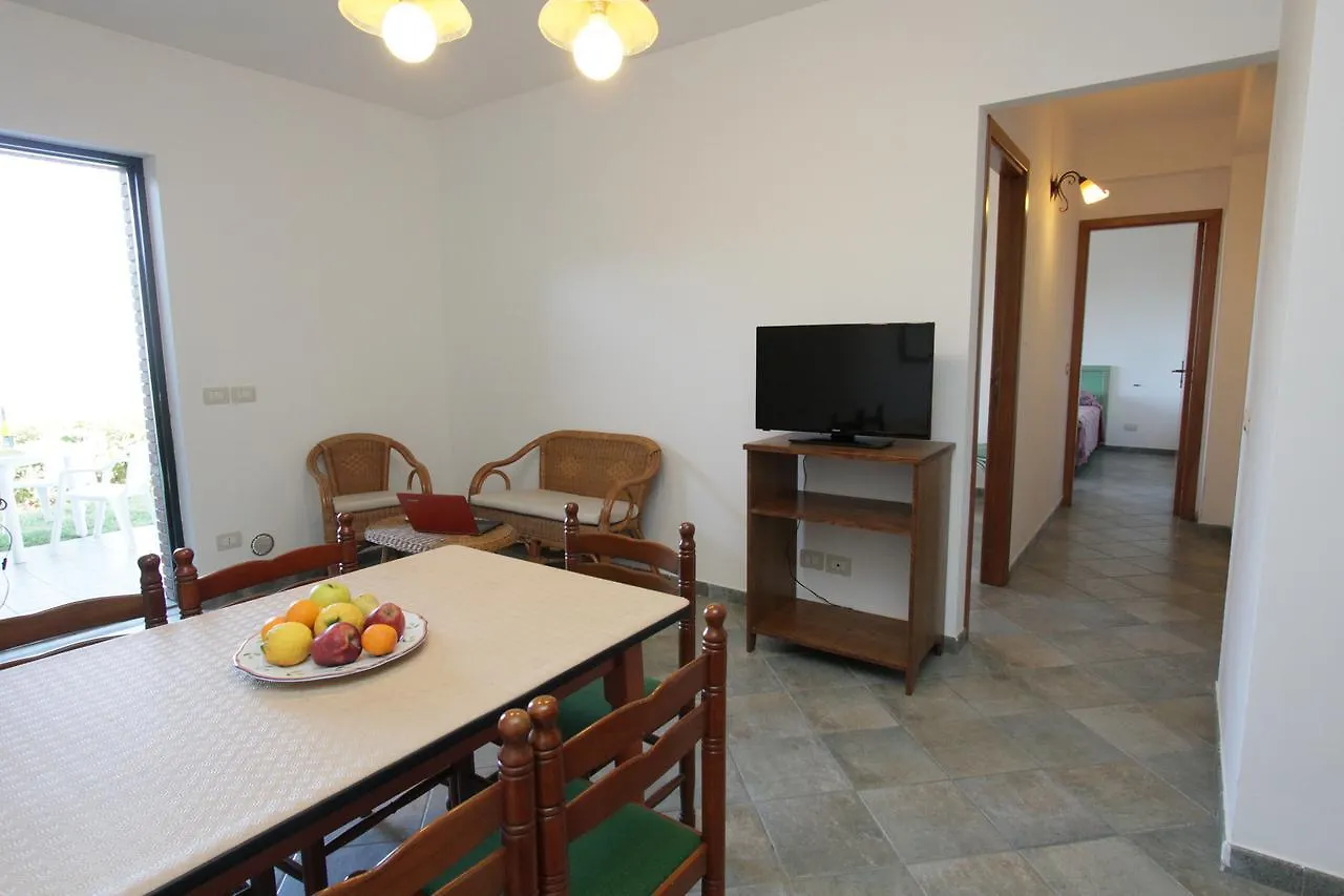 Residence Galati Capo dʼOrlando