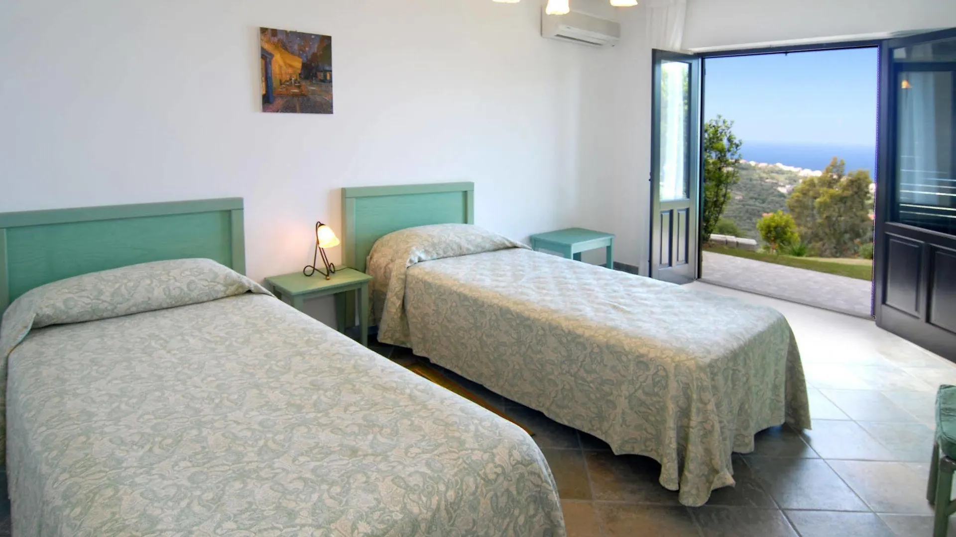 Aparthotel Residence Galati Capo d'Orlando
