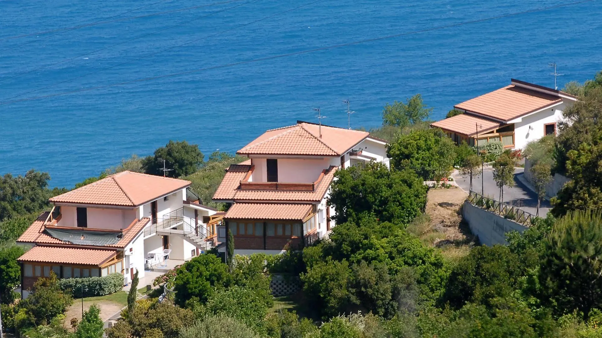 Residence Galati Capo d'Orlando Italy
