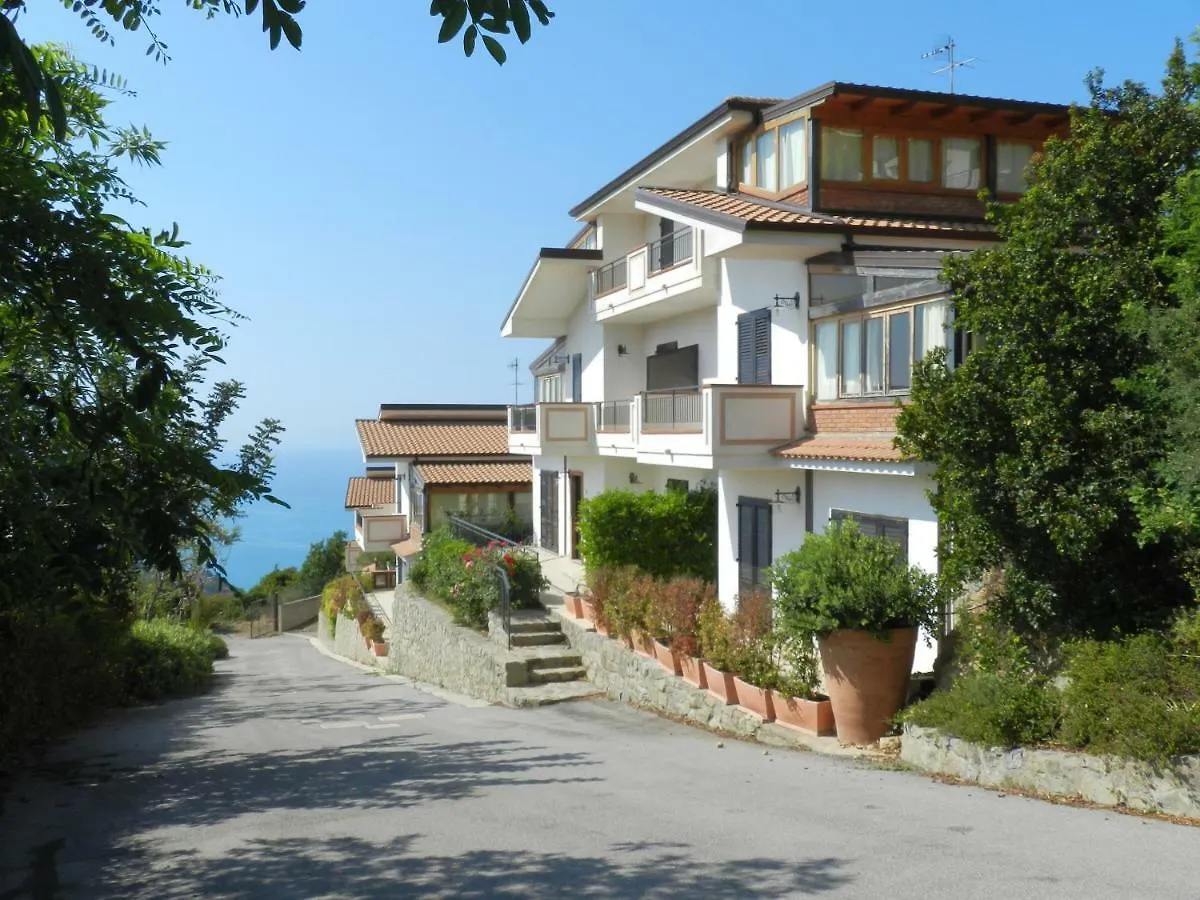 Aparthotel Residence Galati Capo d'Orlando